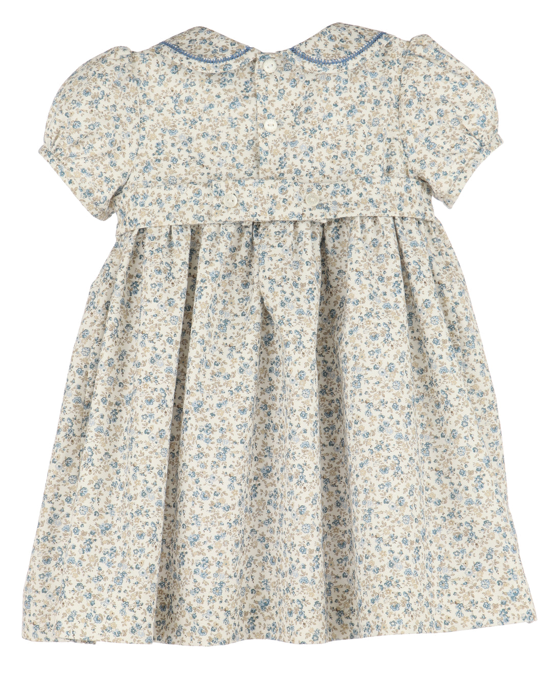 Mulberry Smock Dress