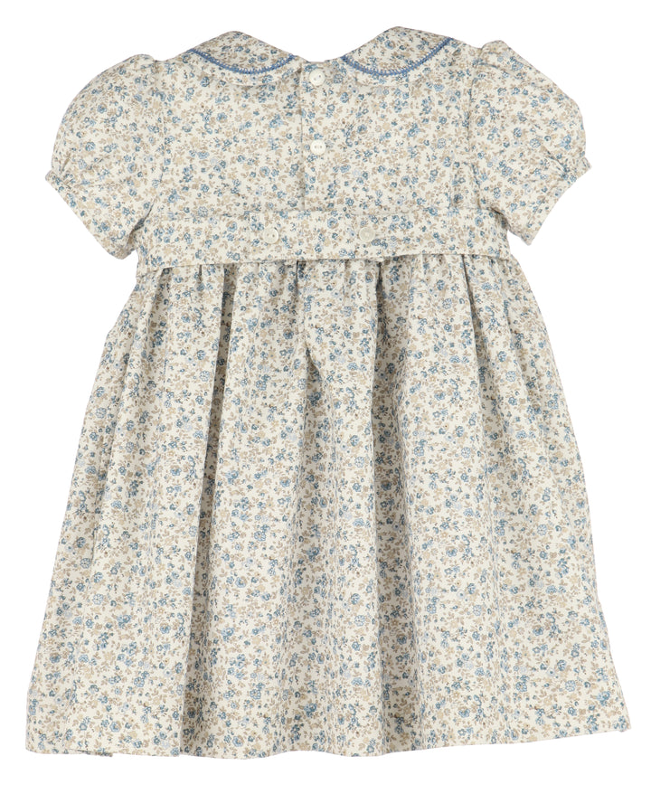 Mulberry Smock Dress