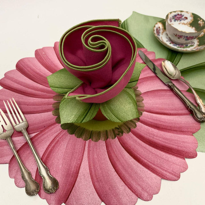 Gerber Daisy Placemat - Set of 4