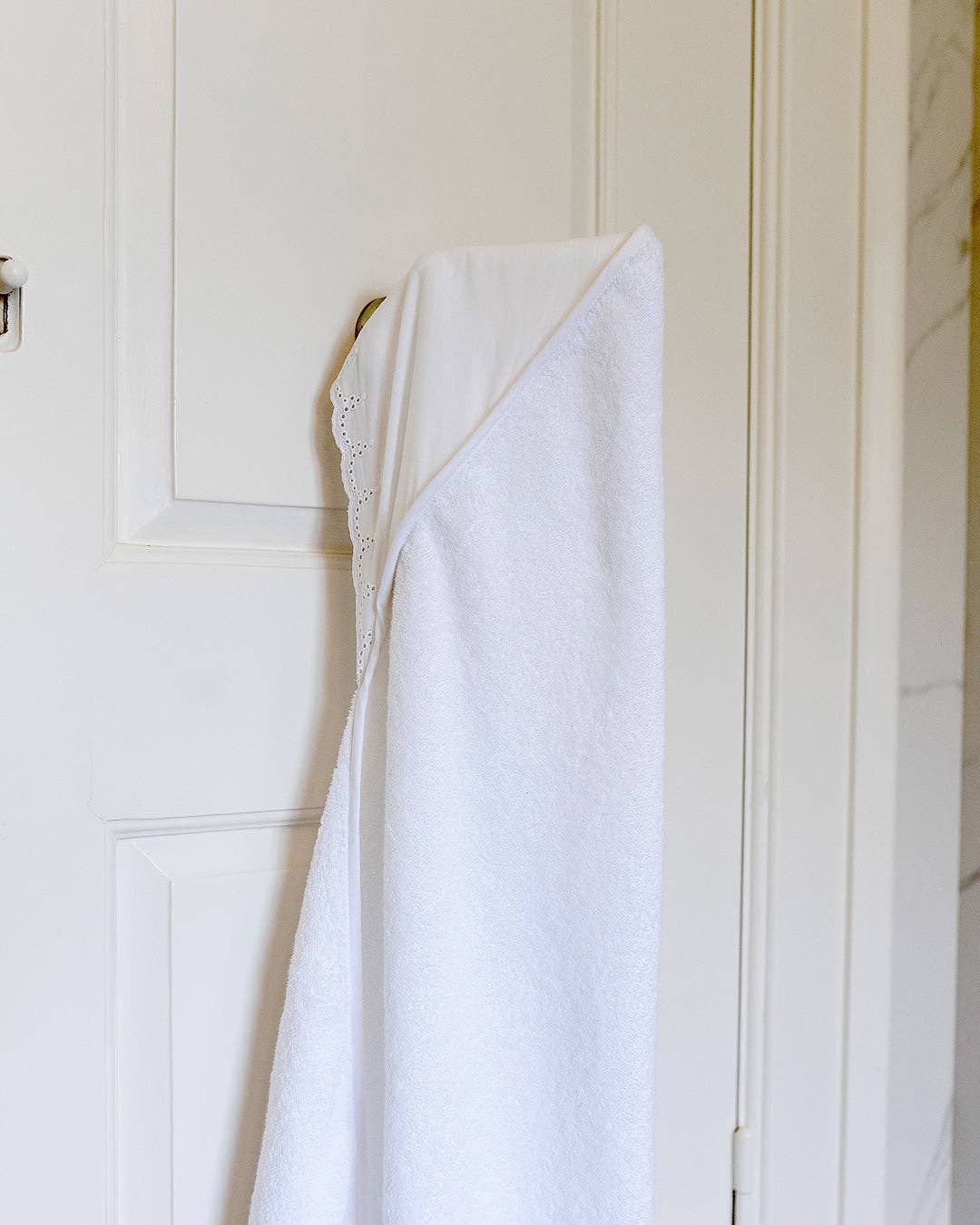 Hooded Baby Bath Towel