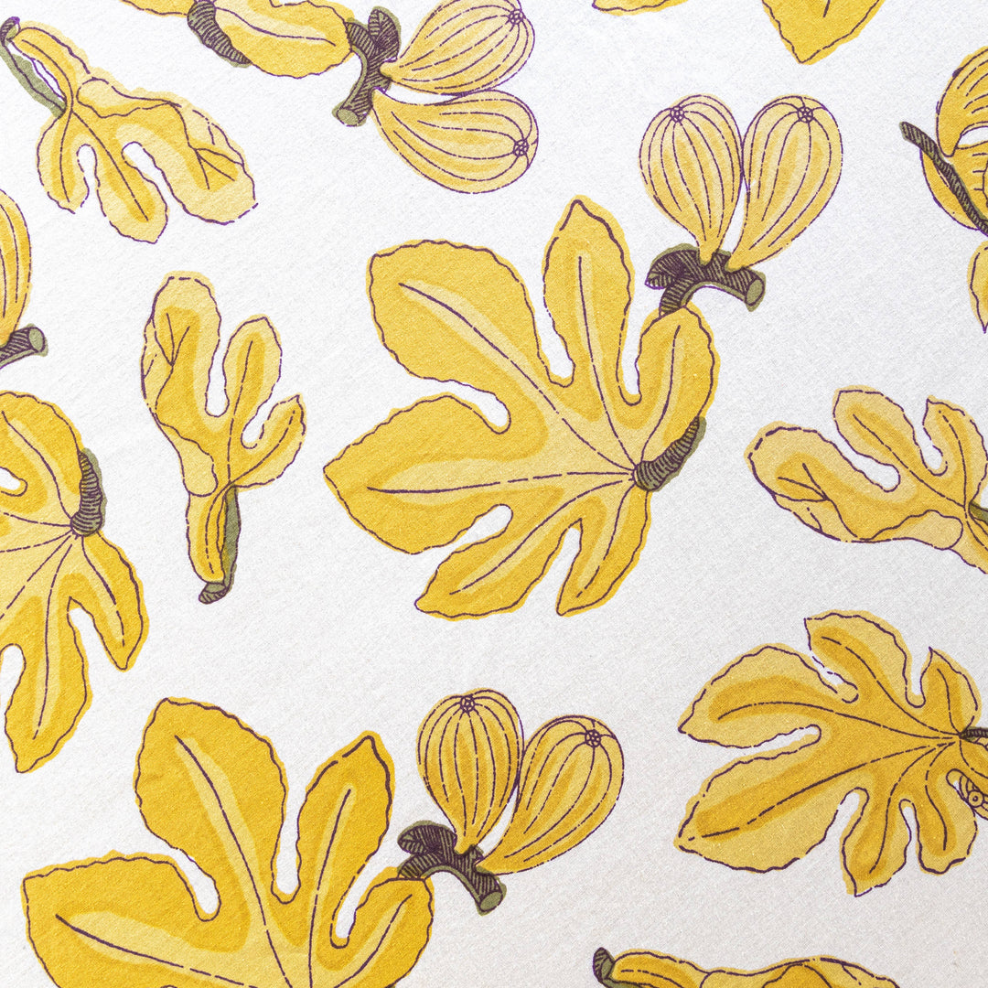 Fig Citrine Tablecloth