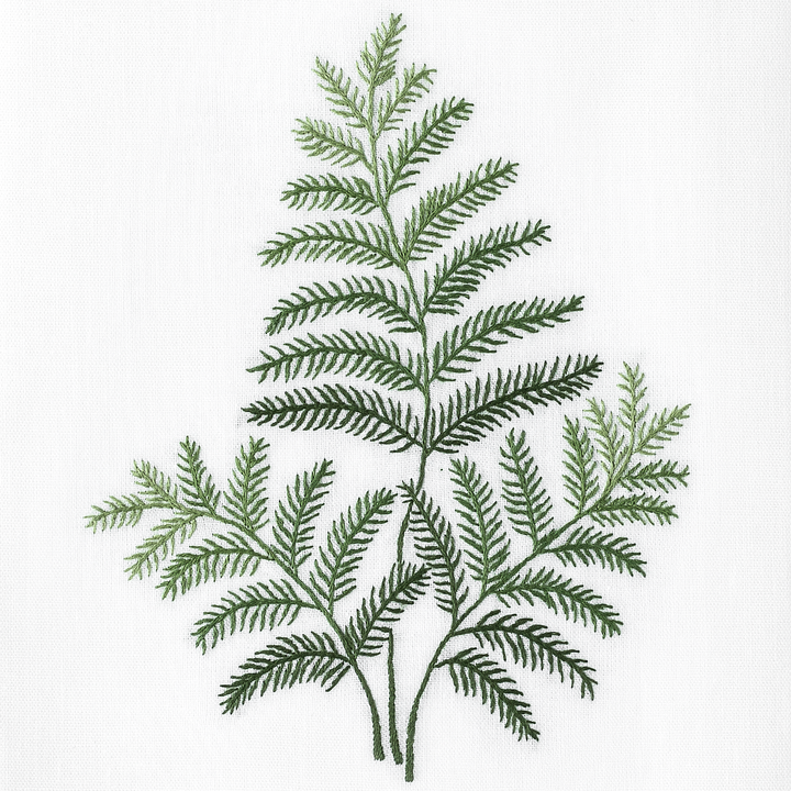 Fern Hand Towel