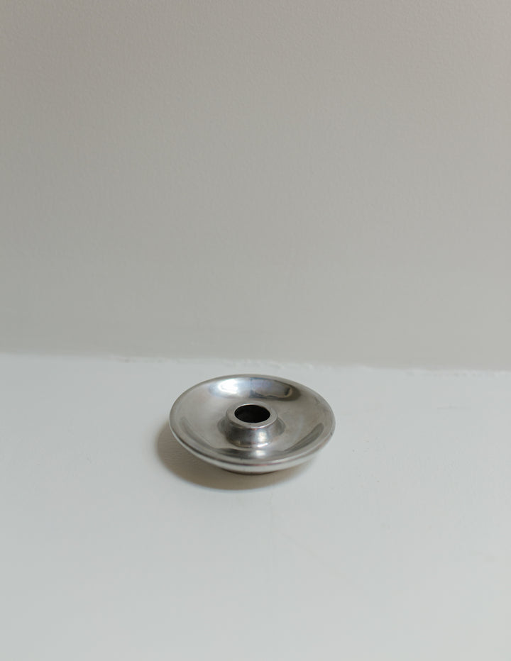 Aluminum Taper Candle Holder