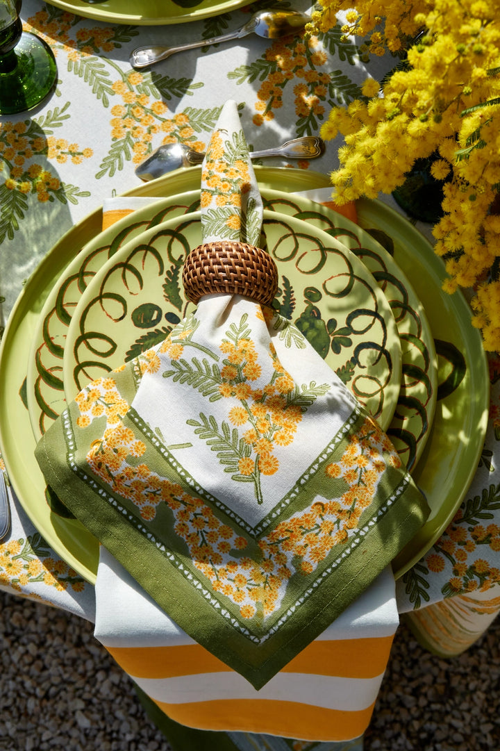 Couleur Nature Amalfi Ceramic Pasta Bowl