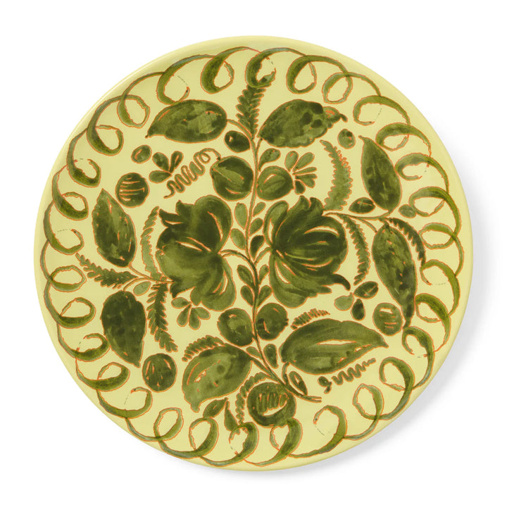 Couleur Nature Amalfi Dinner Plate