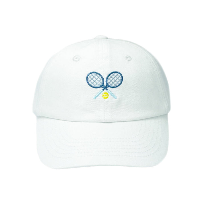 Boys Tennis Baseball Hat