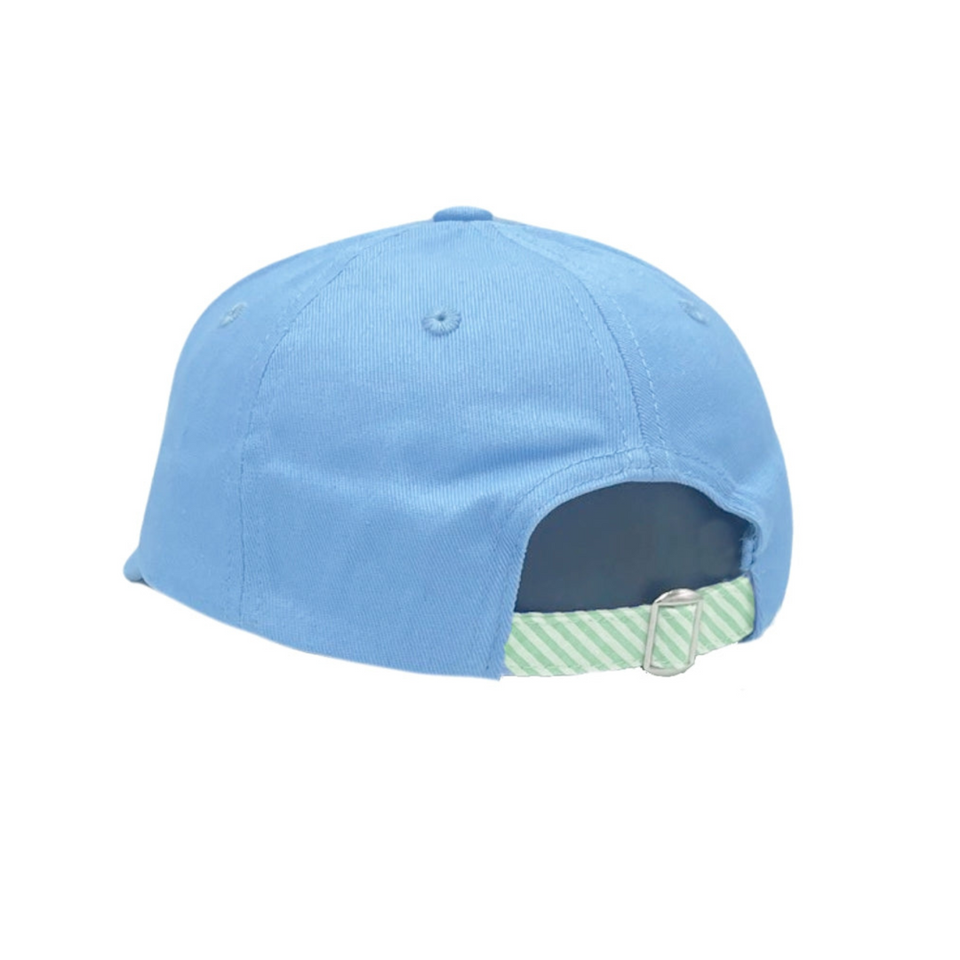 Boys Tractor Baseball Cap