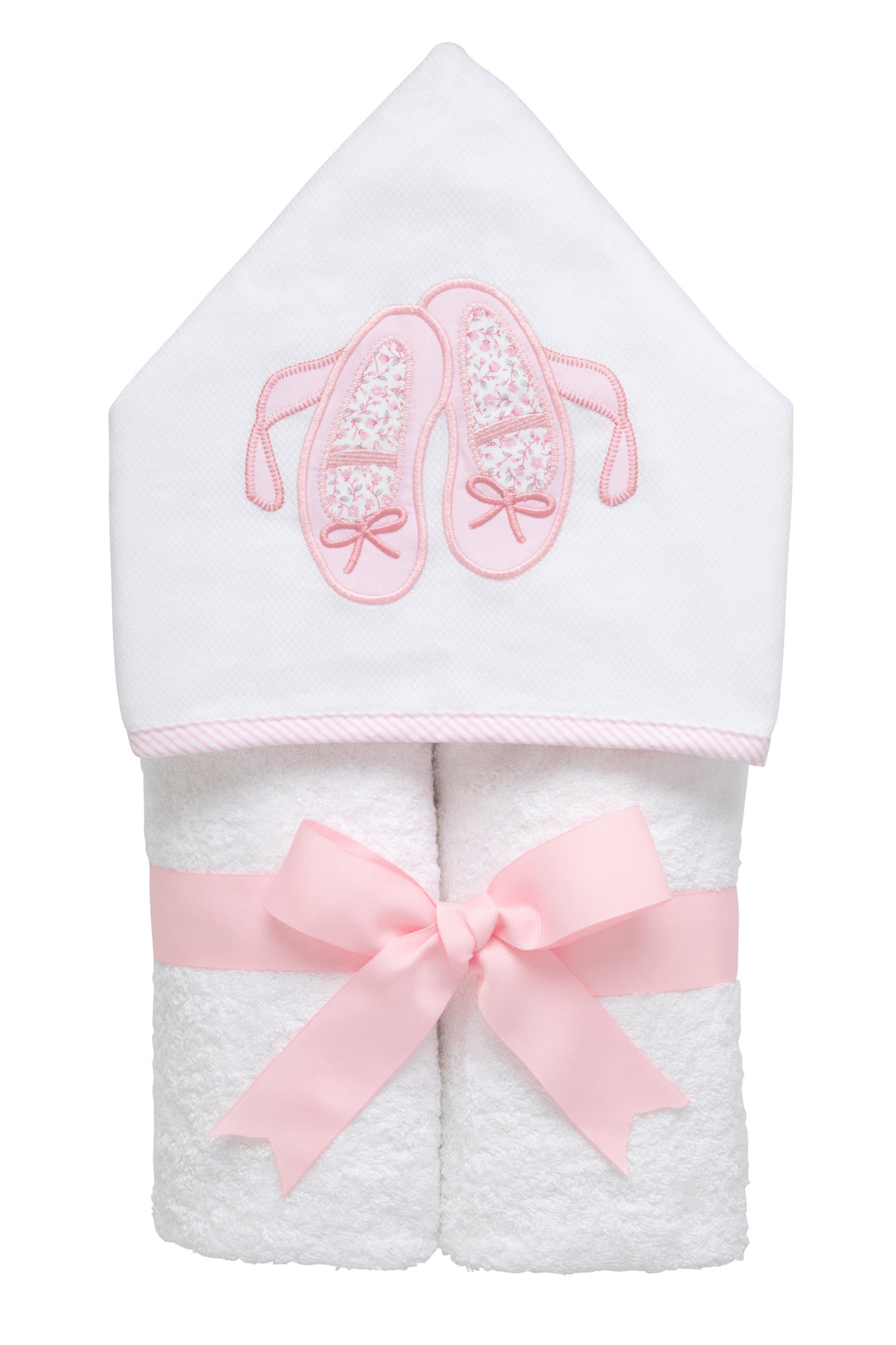 Ballet Pink Everykid Bath Towel