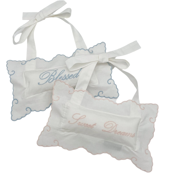 Baby Hanging Door Pillow