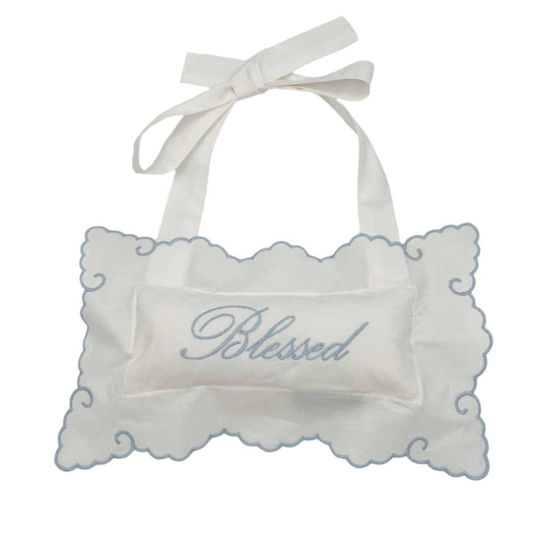 Baby Hanging Door Pillow