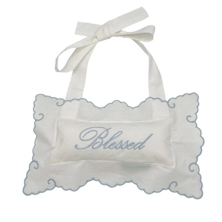 Baby Hanging Door Pillow