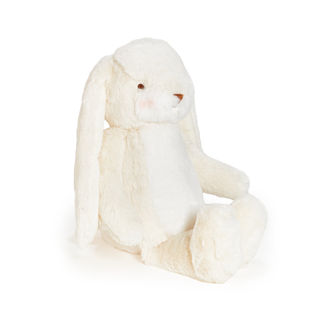 Little 12" Floppy Nibble Bunny - Cream
