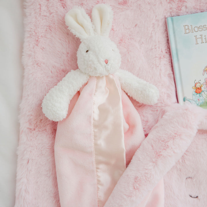 Blossom Bunny Bye Bye Buddy 11"