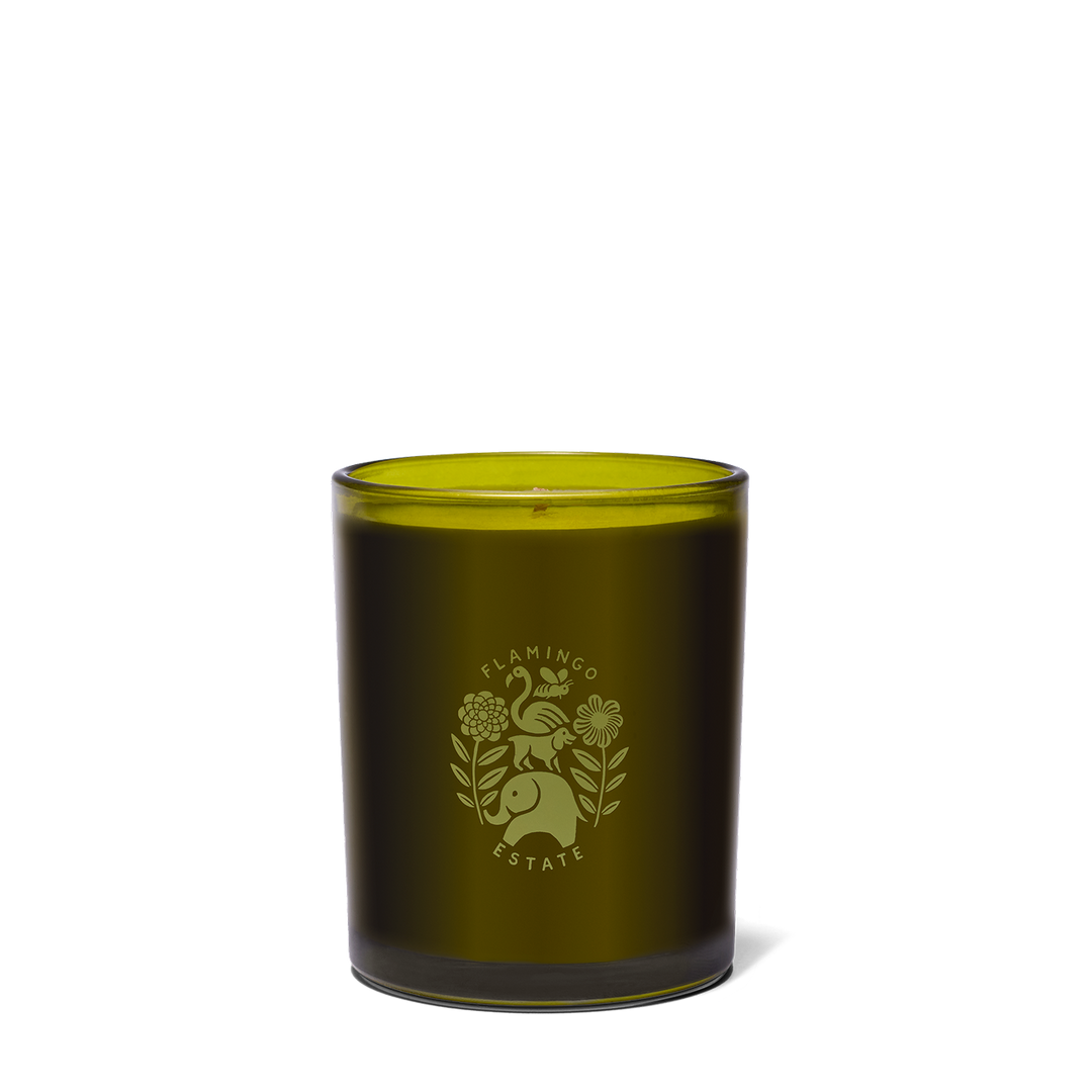 Flamingo Estate Jasmine Damask Rose Candle