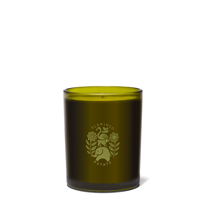 Flamingo Estate Jasmine Damask Rose Candle