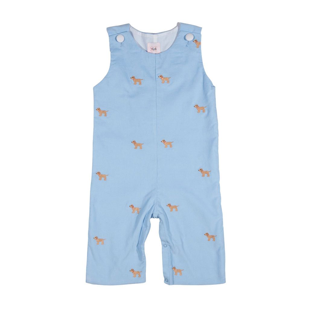 Shop Teeta Boys Doggy Aaron Longall Blue