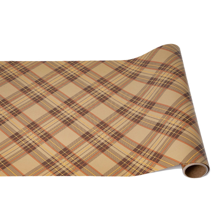Hester & Cook Autumn Plaid Table Runner