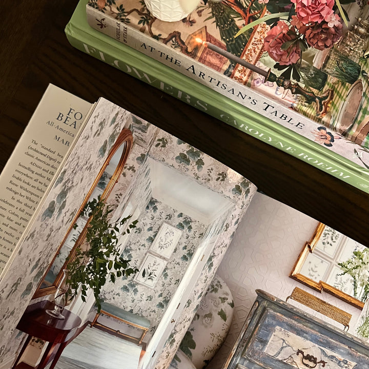 Forever Beautiful: All American Style All Year Round Coffee Table Book