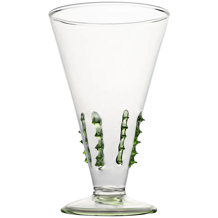 Ophelia Water Glass Green - Set of 4