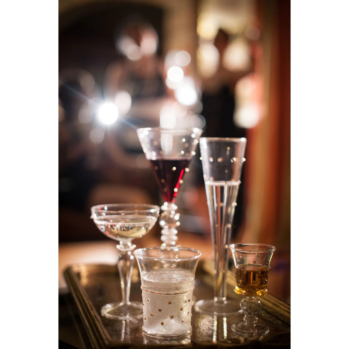 Abigails Gatsby Champagne Coupe - Thumbnail 5
