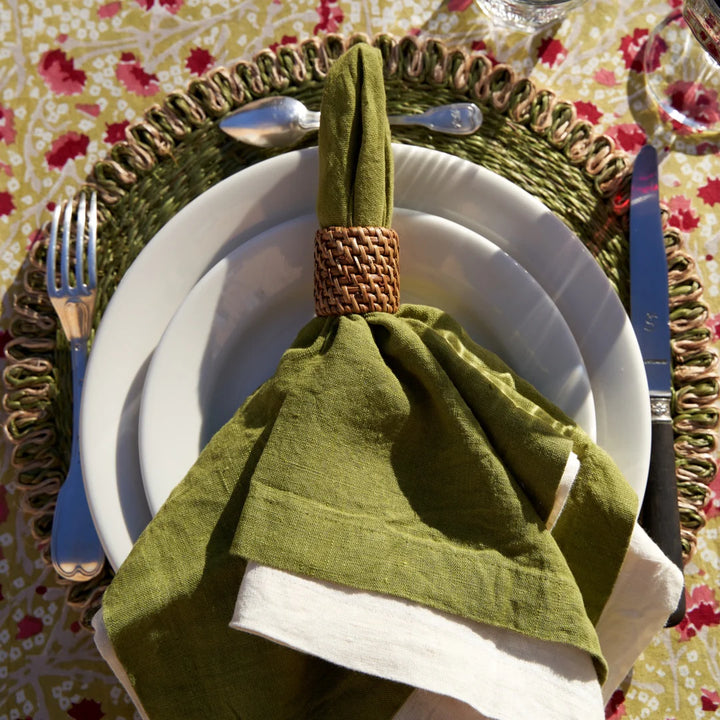 Everyday Napkins Avocado - Set of 4