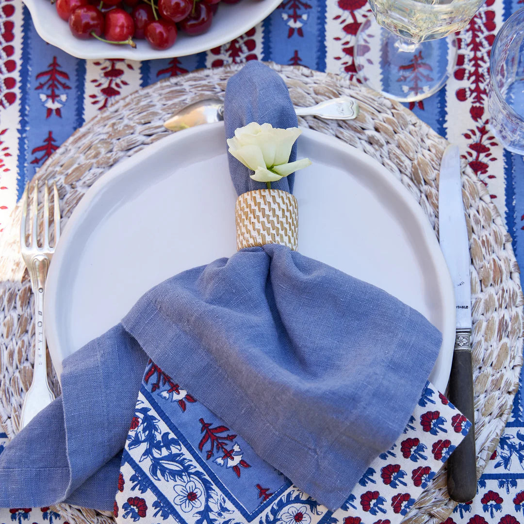 Everyday Napkins Lake - Set of 4