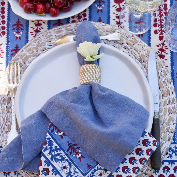 Everyday Napkins Lake - Set of 4