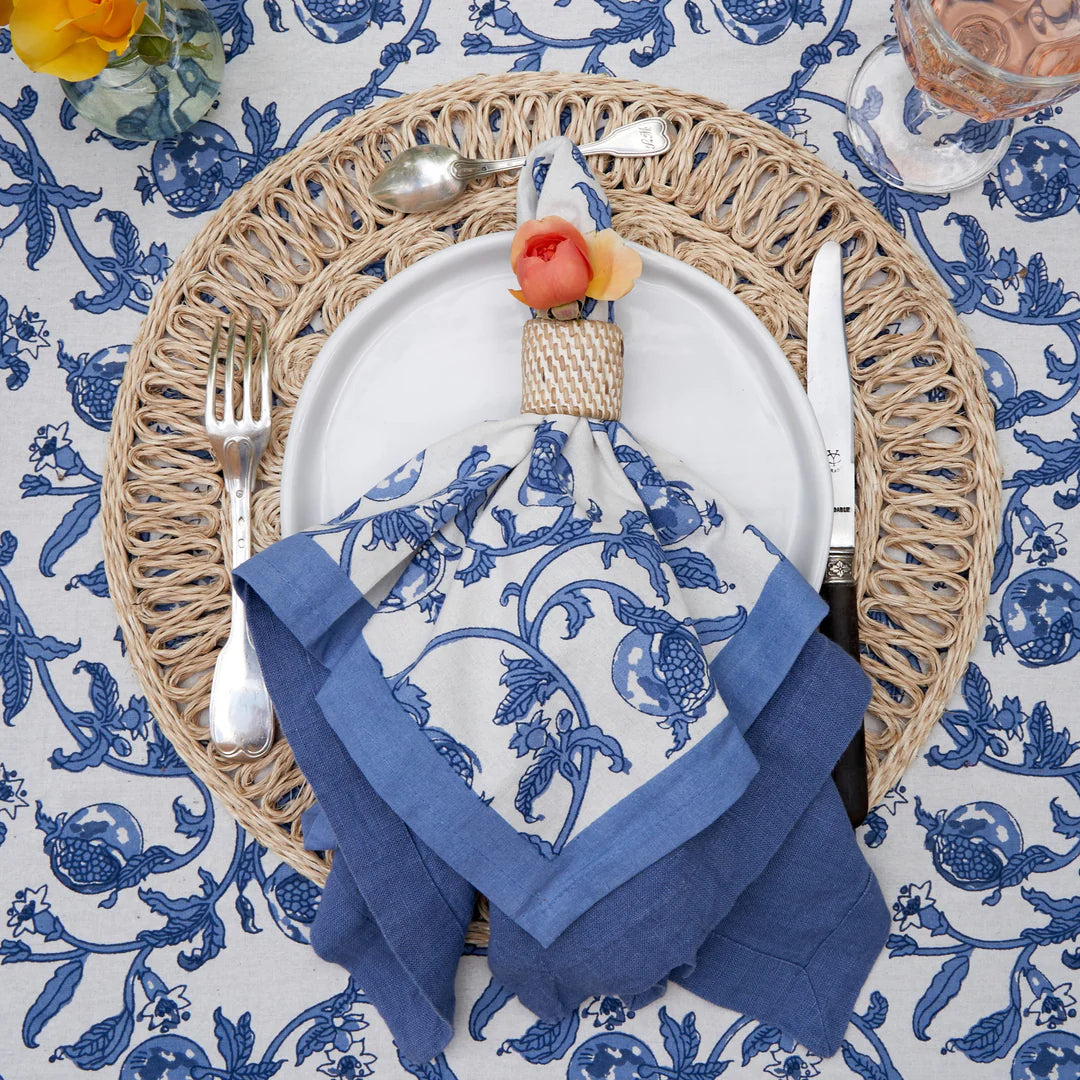 Everyday Napkins Lake - Set of 4