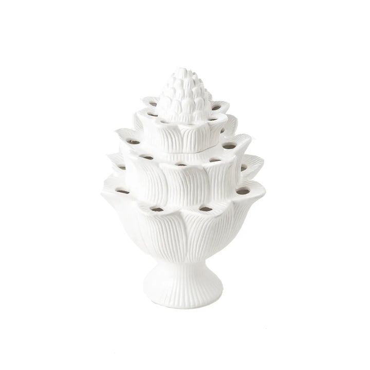 Artichoke Tulipiere White - Small