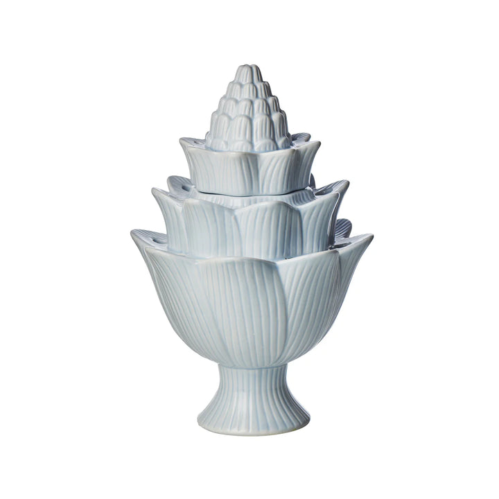 Artichoke Tulipiere Light Blue - Small