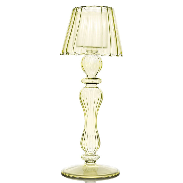 La Boheme Tealight - Green