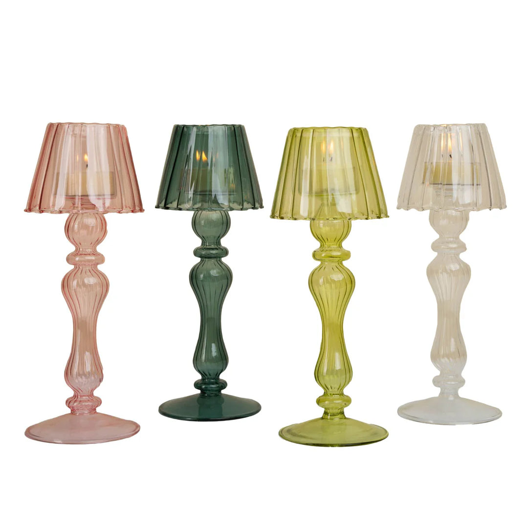 La Boheme Tealight - Clear