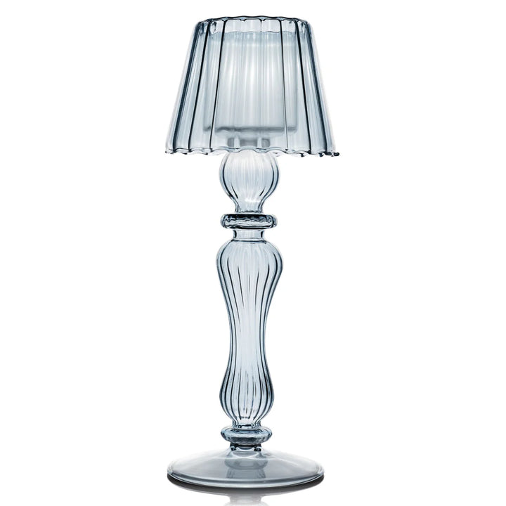 La Boheme Tealight - Blue
