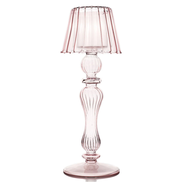 La Boheme Tealight - Pink