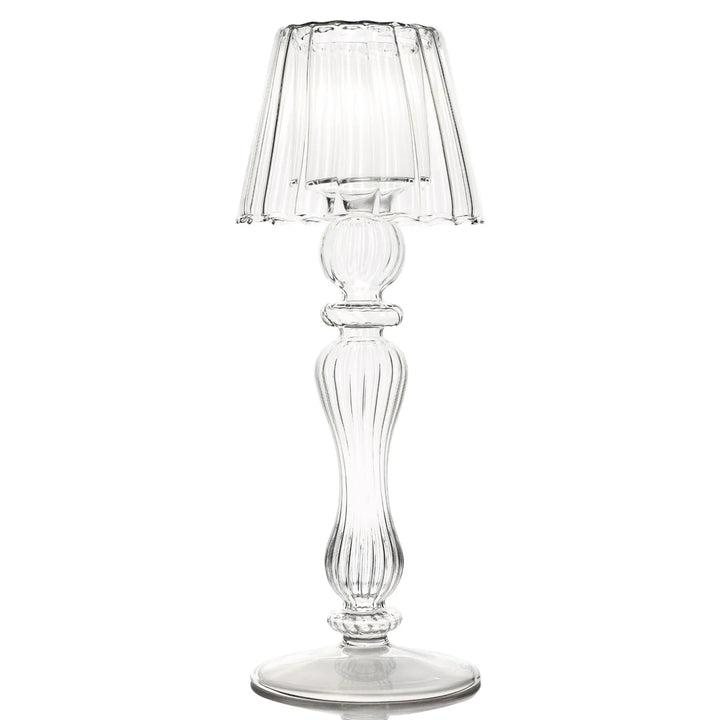 La Boheme Tealight - Clear