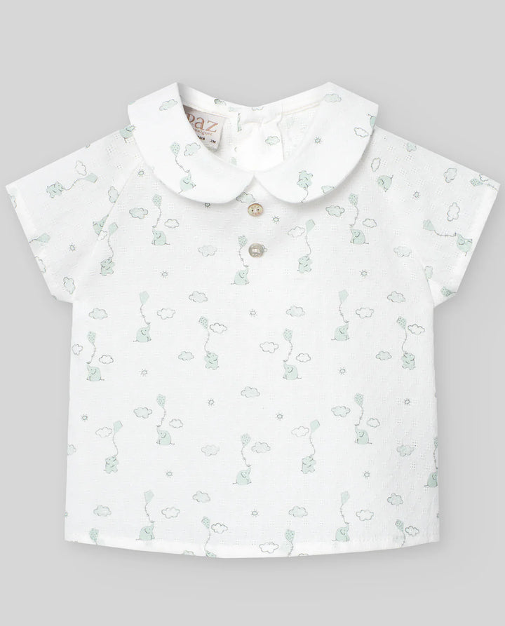 Dungaree Eido Set