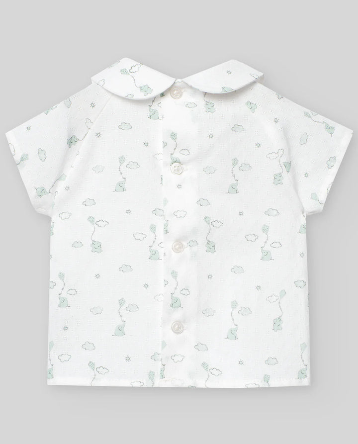 Dungaree Eido Set