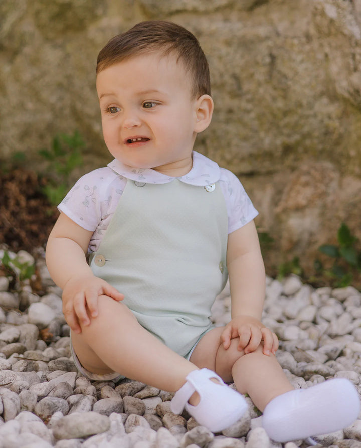 Dungaree Eido Set