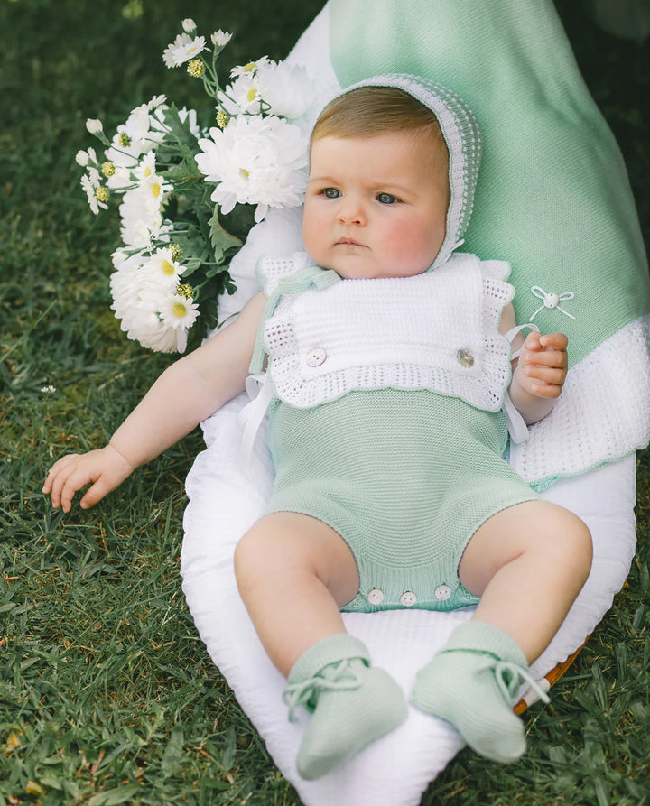 Cotton Romper Eido