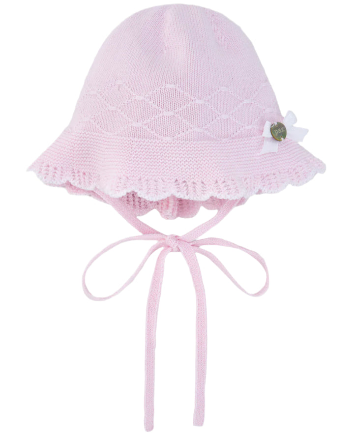 Linda Pink Bonnet