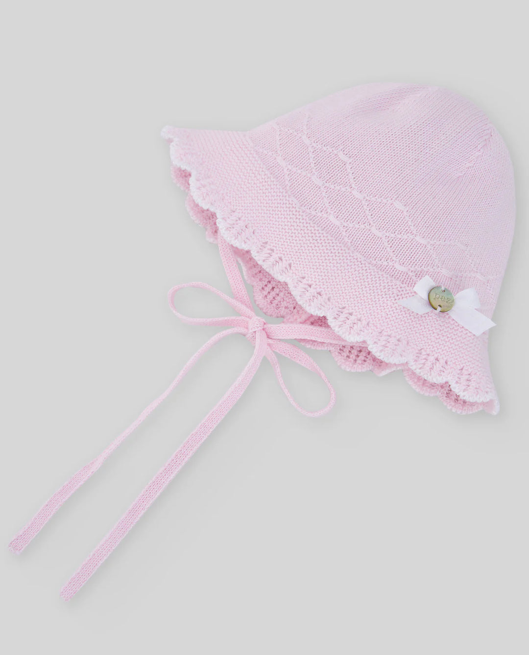 Linda Pink Bonnet