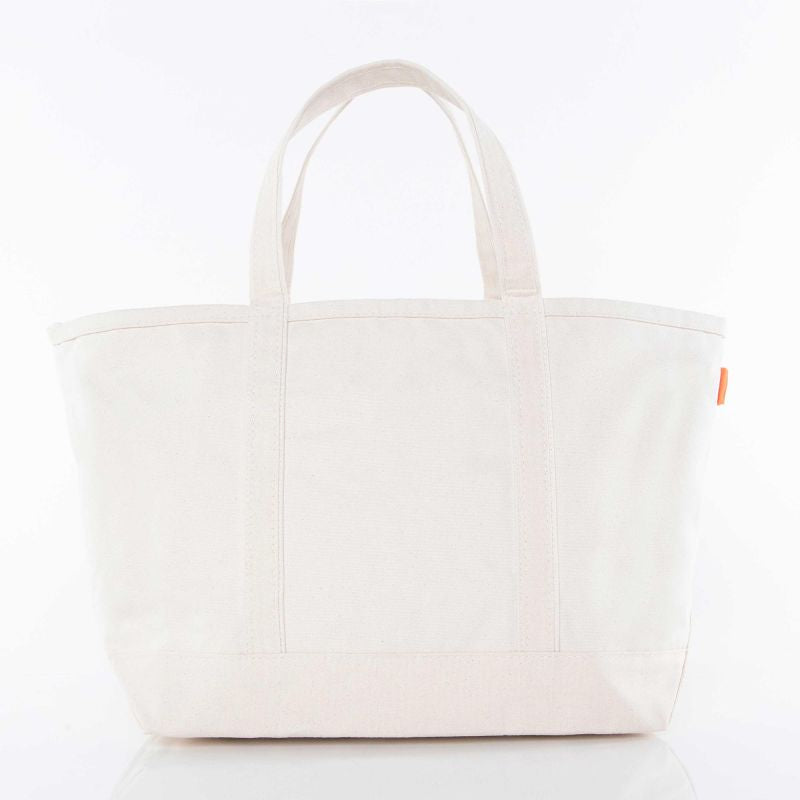 Large Classic Tote in Natural