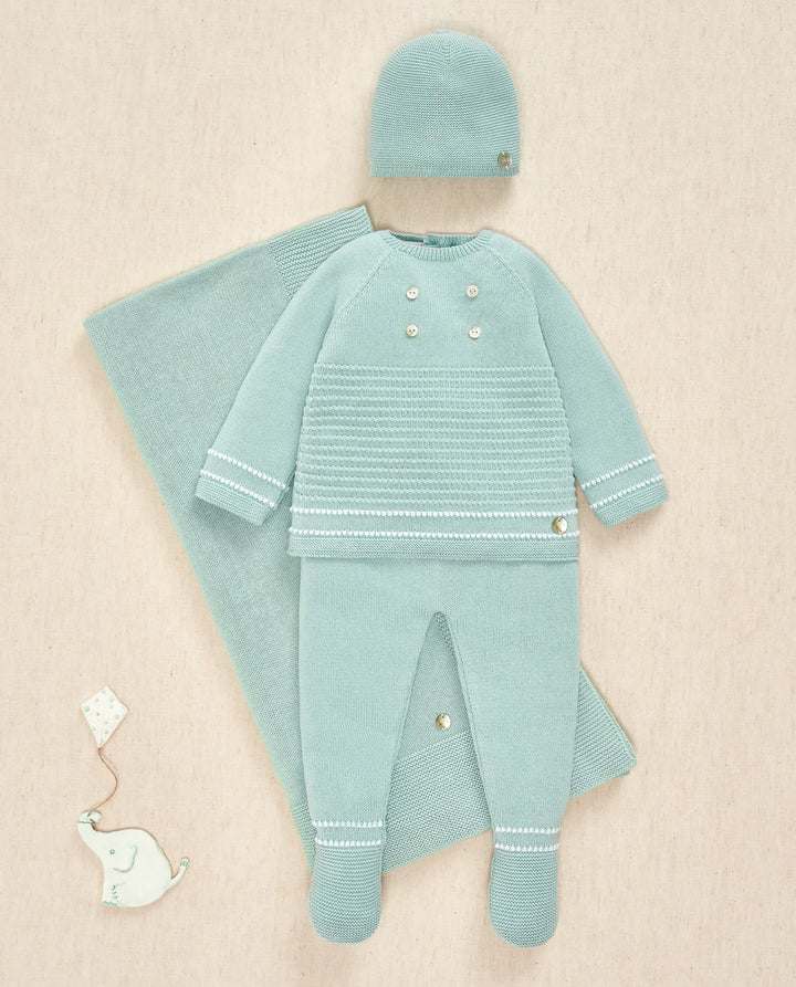 Newborn Knit Set - Eido
