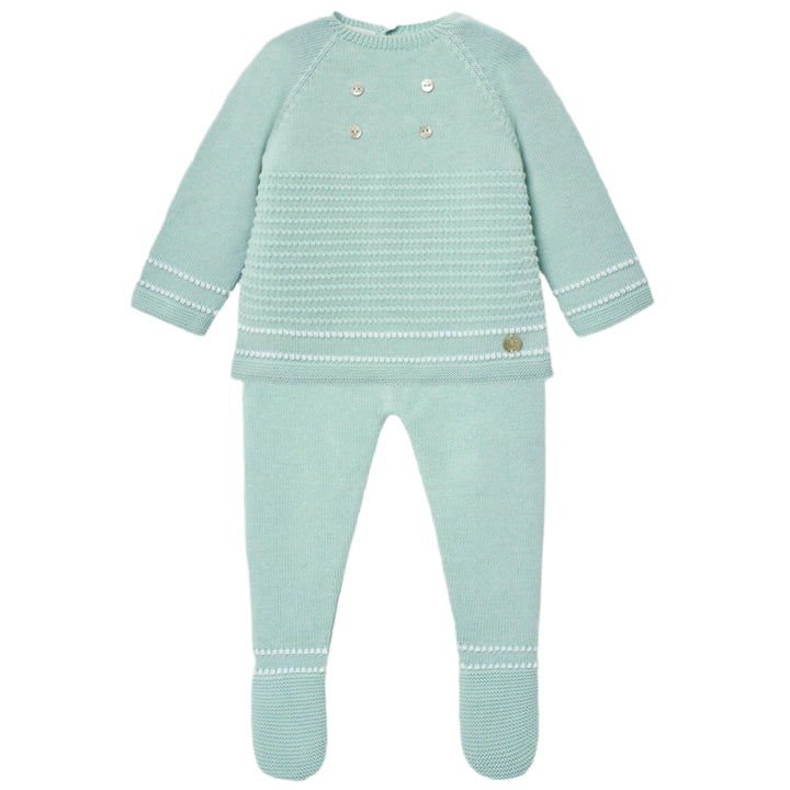 Newborn Knit Set - Eido