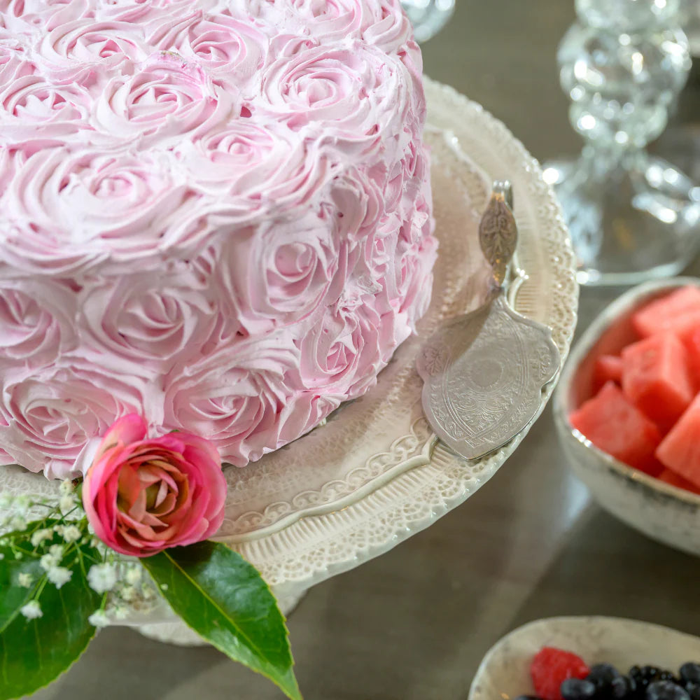 Vintage Mini Cake Server