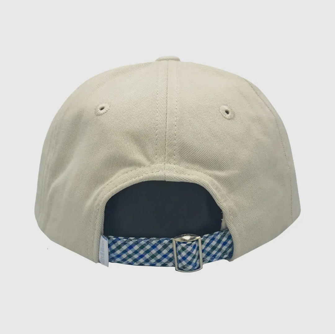 Boys Khaki Mallard Baseball Cap