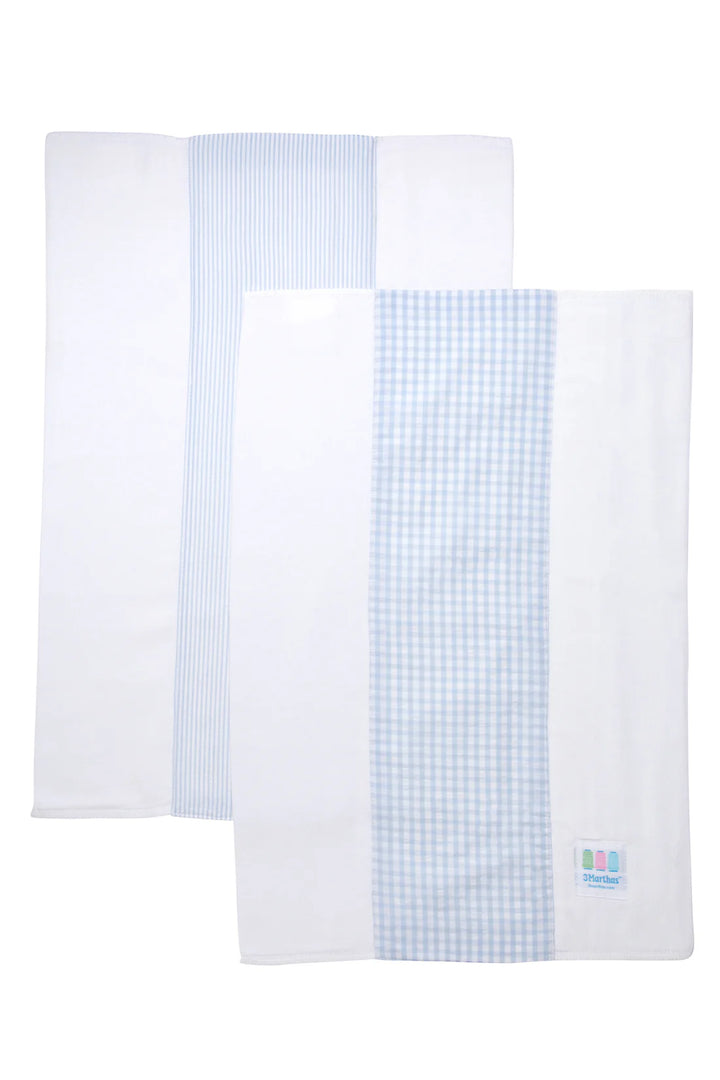 Set of 2 Burp Cloths
