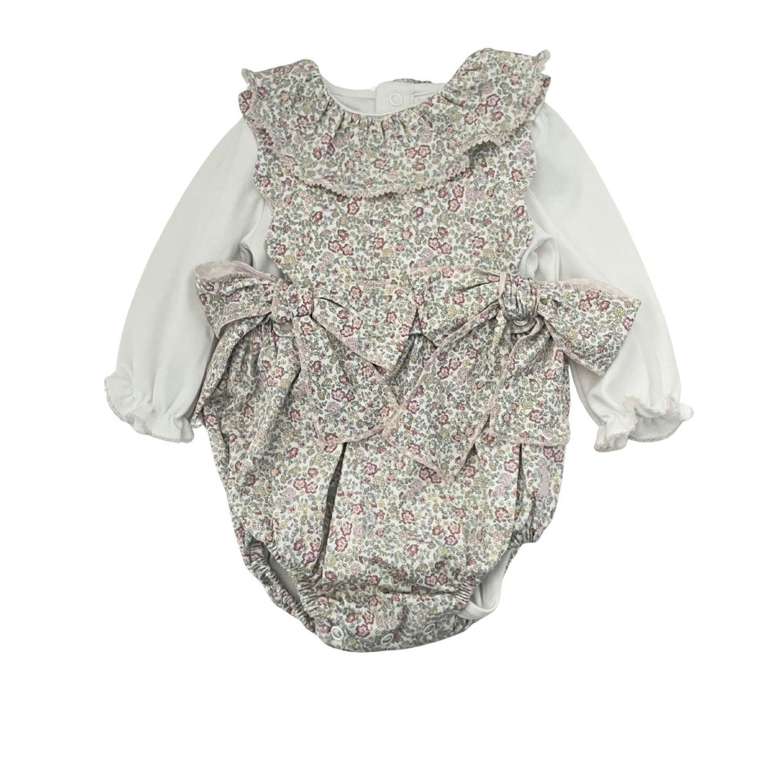 LIVVY PIMA BLOOMER SET