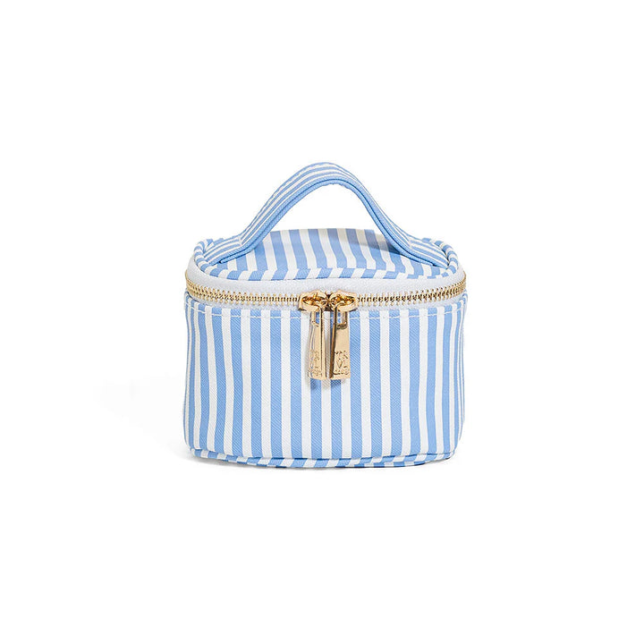 TRVL Design Jewel Case Pimlico Striped Chambray