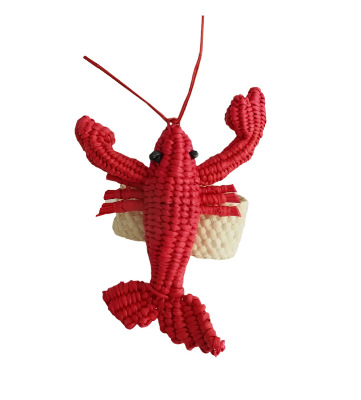 Lobster Napkin Ring - Set of 4